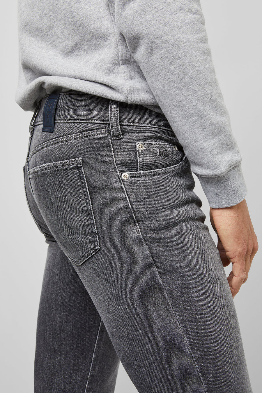 SUPER-SLIM 9-6221 AUTHENTIC DENIM