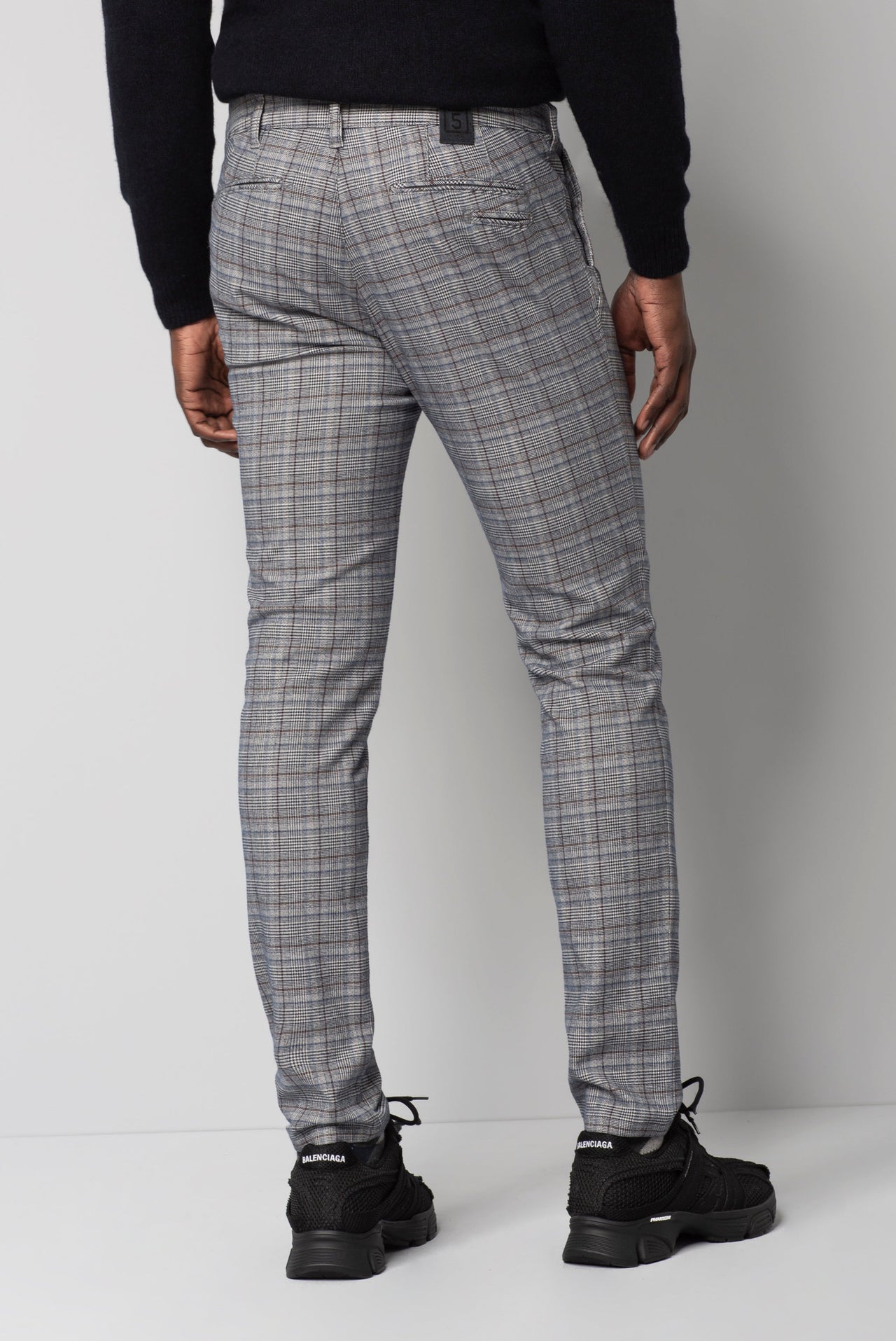 FIT 2-6174 PRINCE OF WALES CHECK