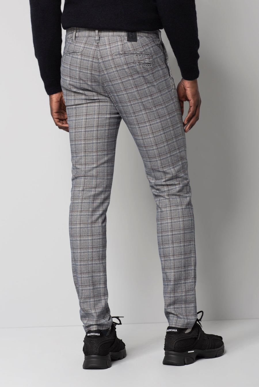 FIT 2-6174 PRINCE OF WALES CHECK