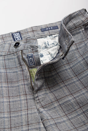 FIT 2-6174 PRINCE OF WALES CHECK