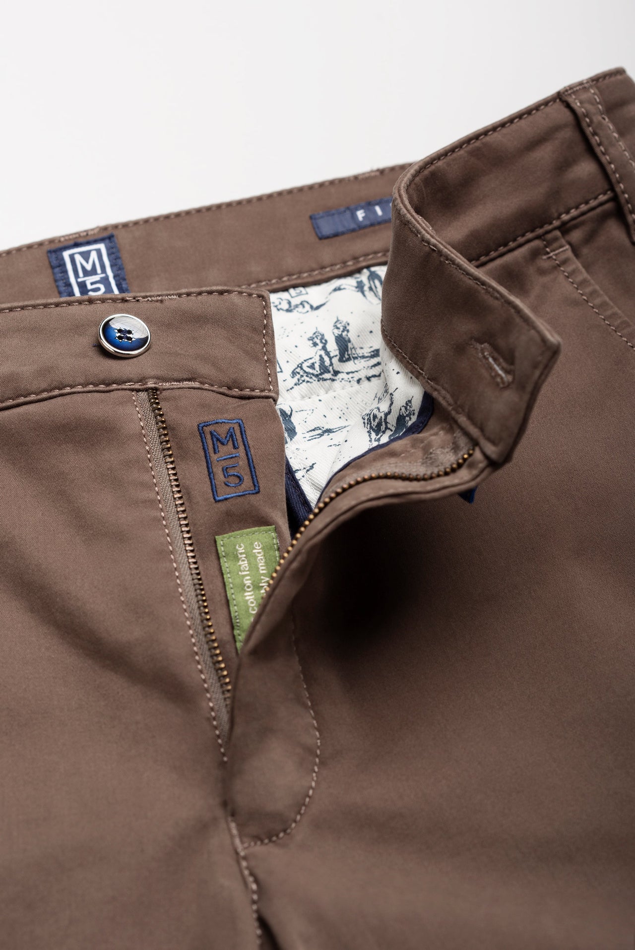 FIT 9-6106 HIGH PERFORMANCE CHINO