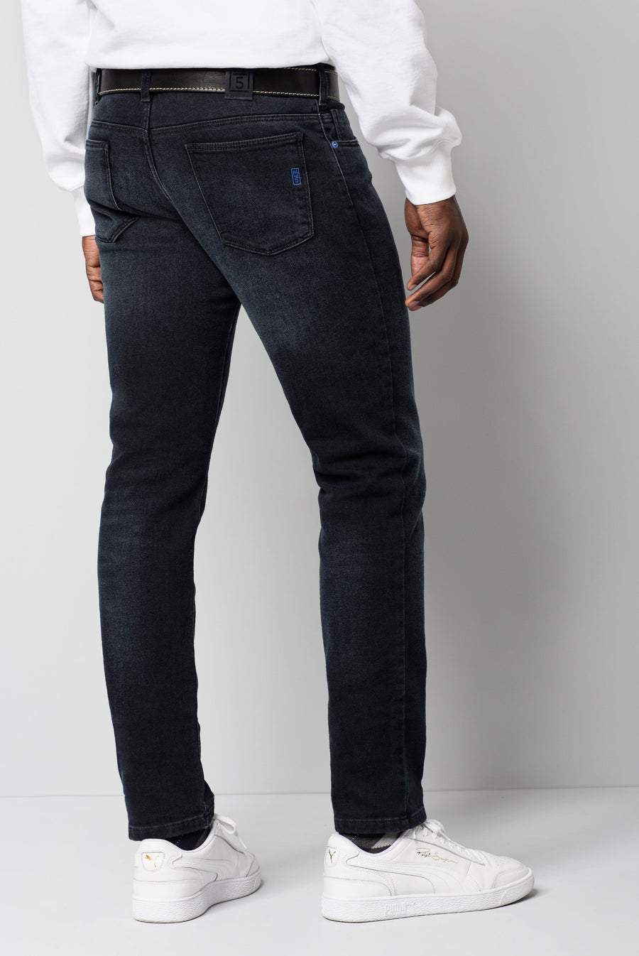 SLIM 9-6267 AUTHENTIC DENIM