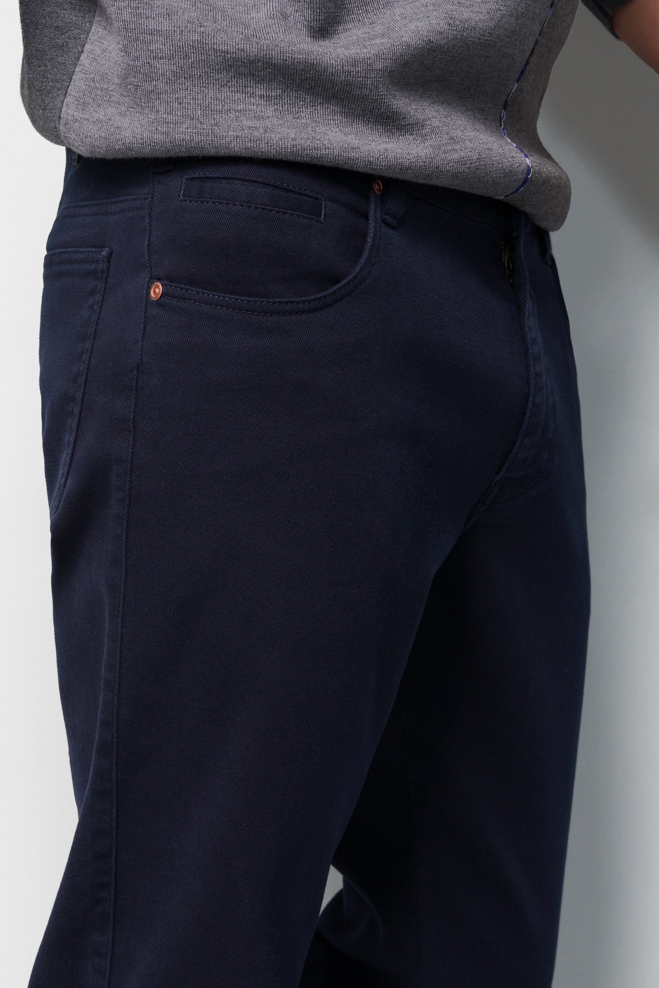 REGULAR 2-6170 PERFORMANCE DENIM