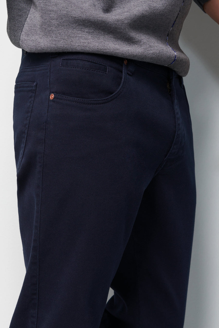REGULAR 2-6170 PERFORMANCE DENIM