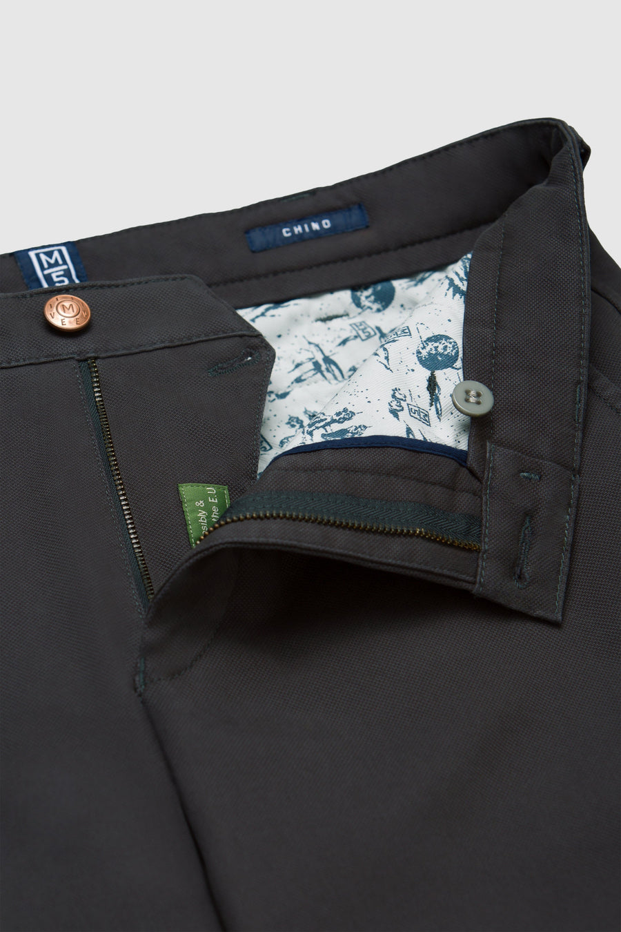 CHINO 2-6187 MICRO STRUCTURE