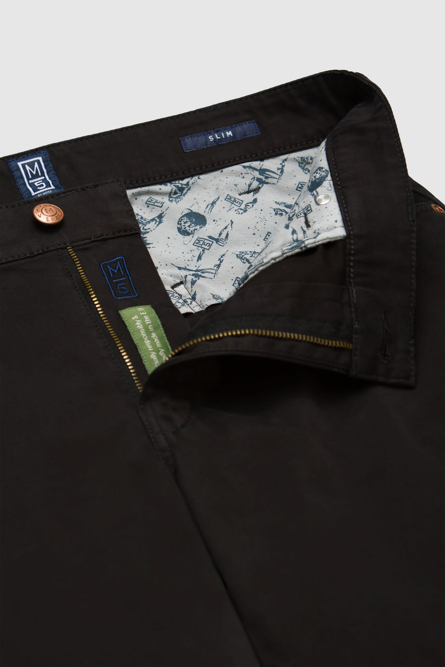 SLIM 9-6106 HIGH PERFORMANCE SATIN