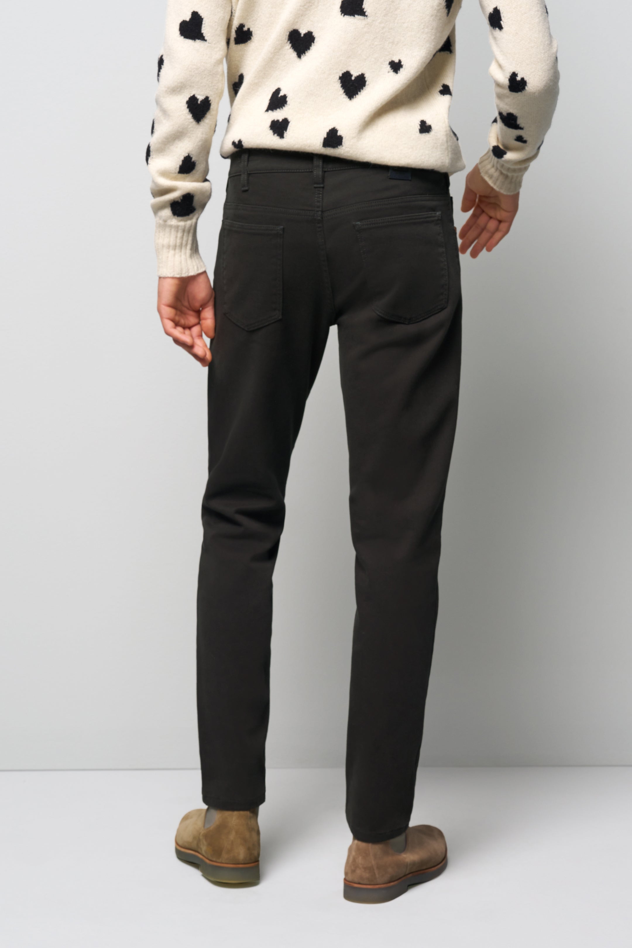 SLIM 2-6188 COTTON TWILL