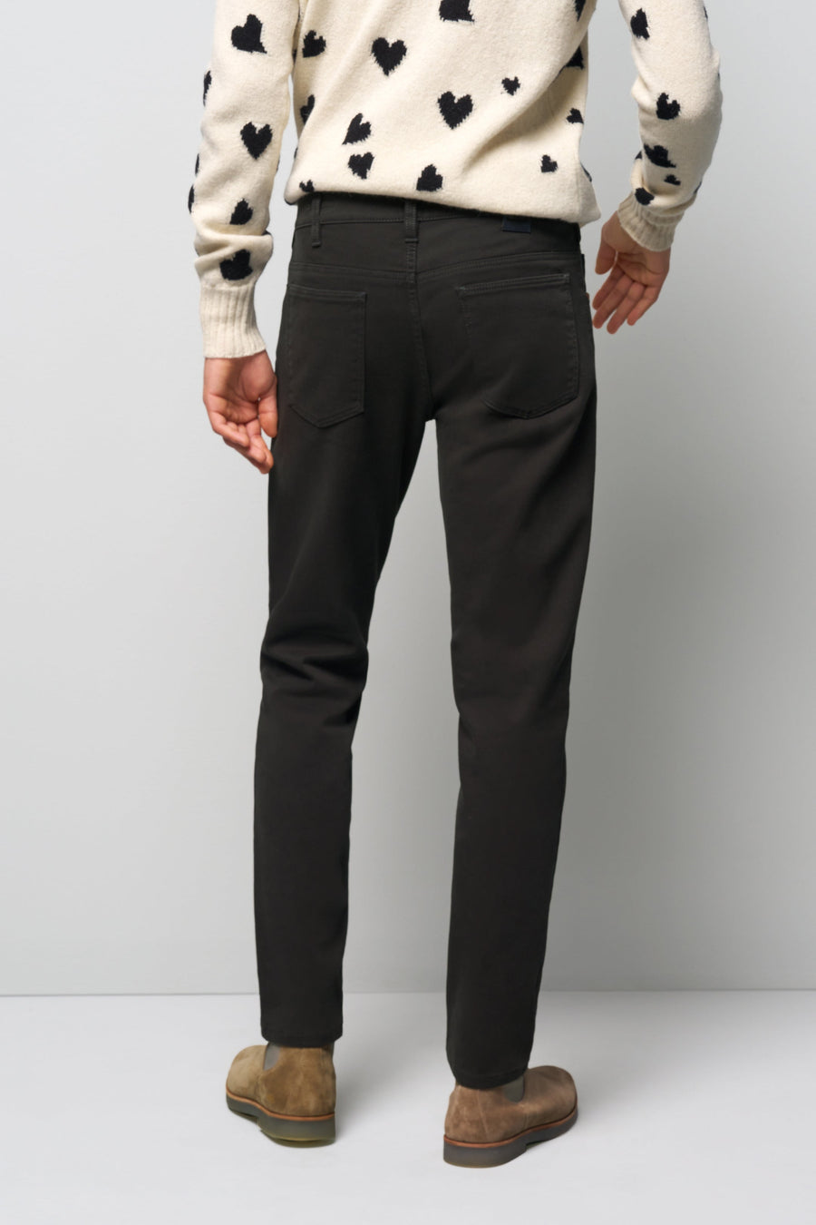 SLIM 2-6188 COTTON TWILL