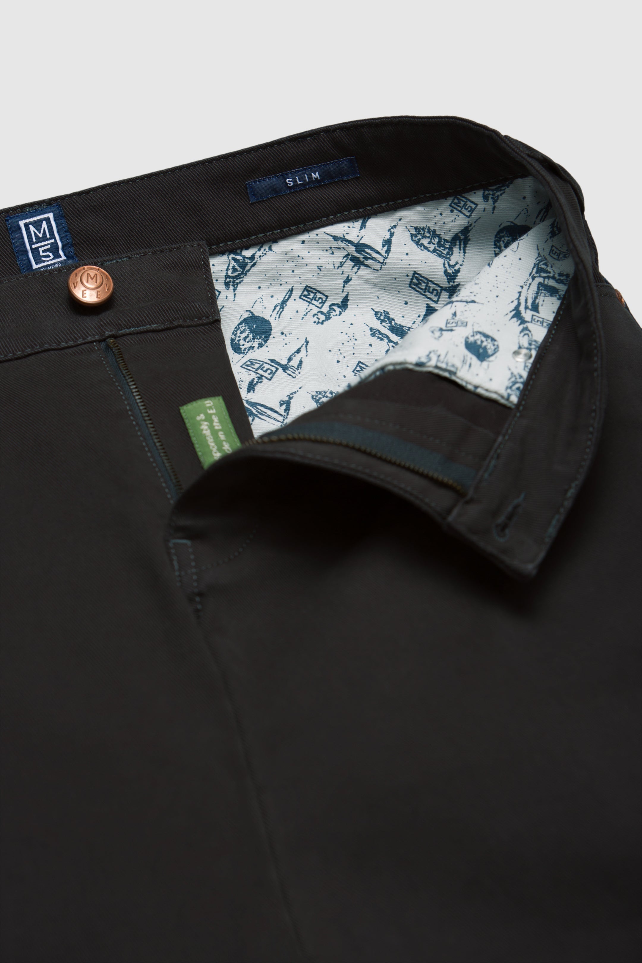 SLIM 2-6188 COTTON TWILL