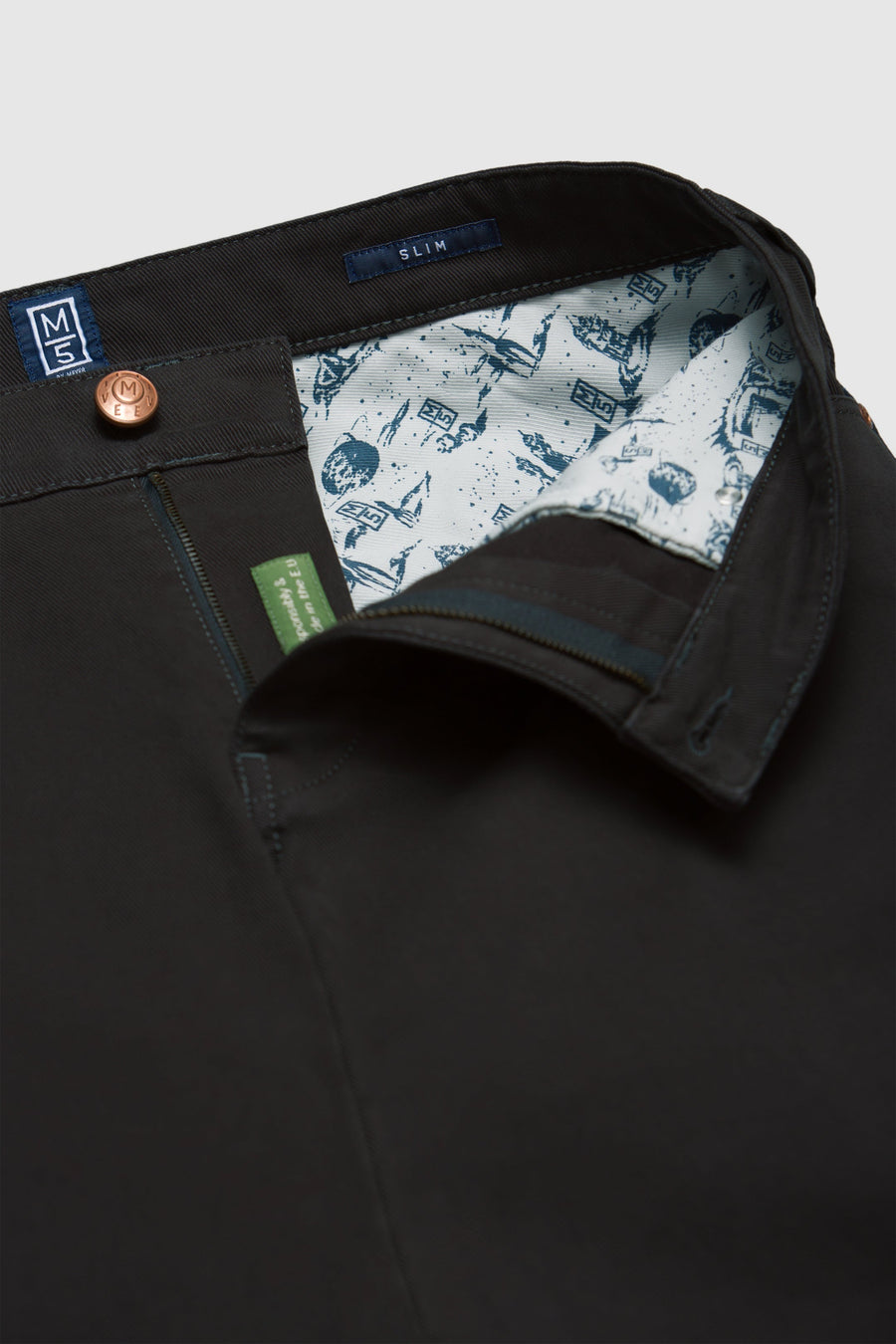 SLIM 2-6188 COTTON TWILL