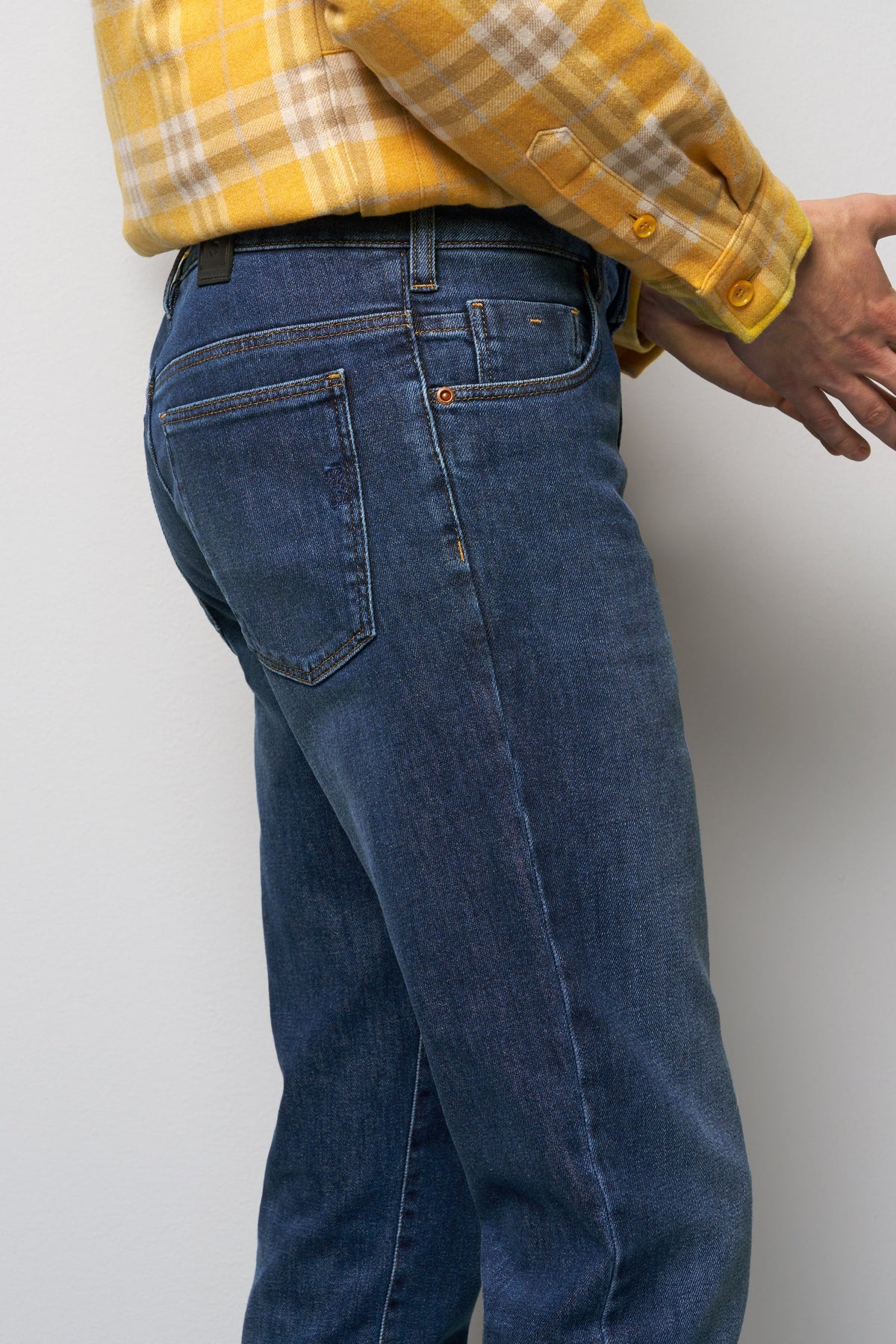 SLIM 9-6267 AUTHENTIC DENIM