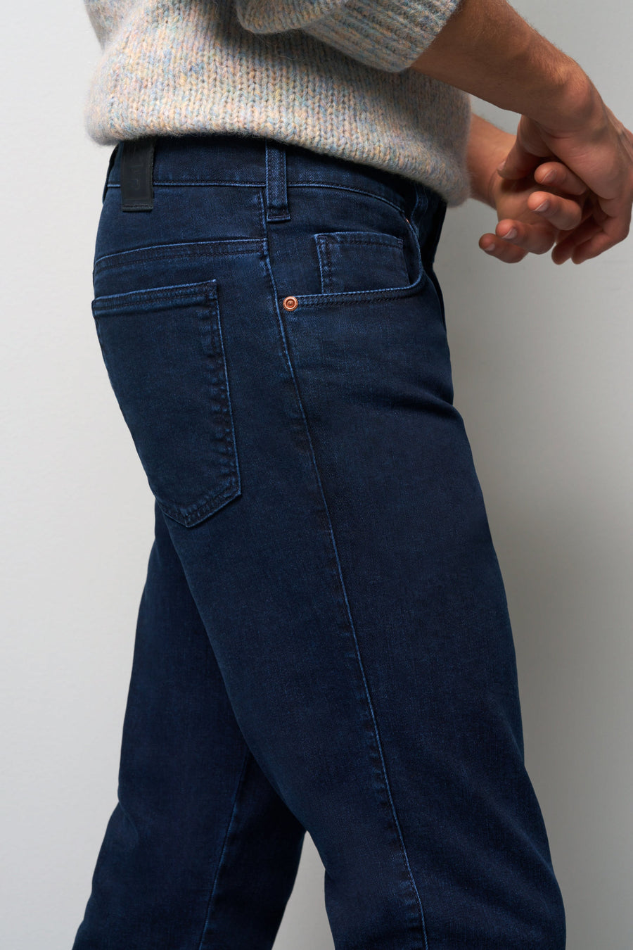 SLIM 9-6272 COTTON & TENCEL™ DENIM