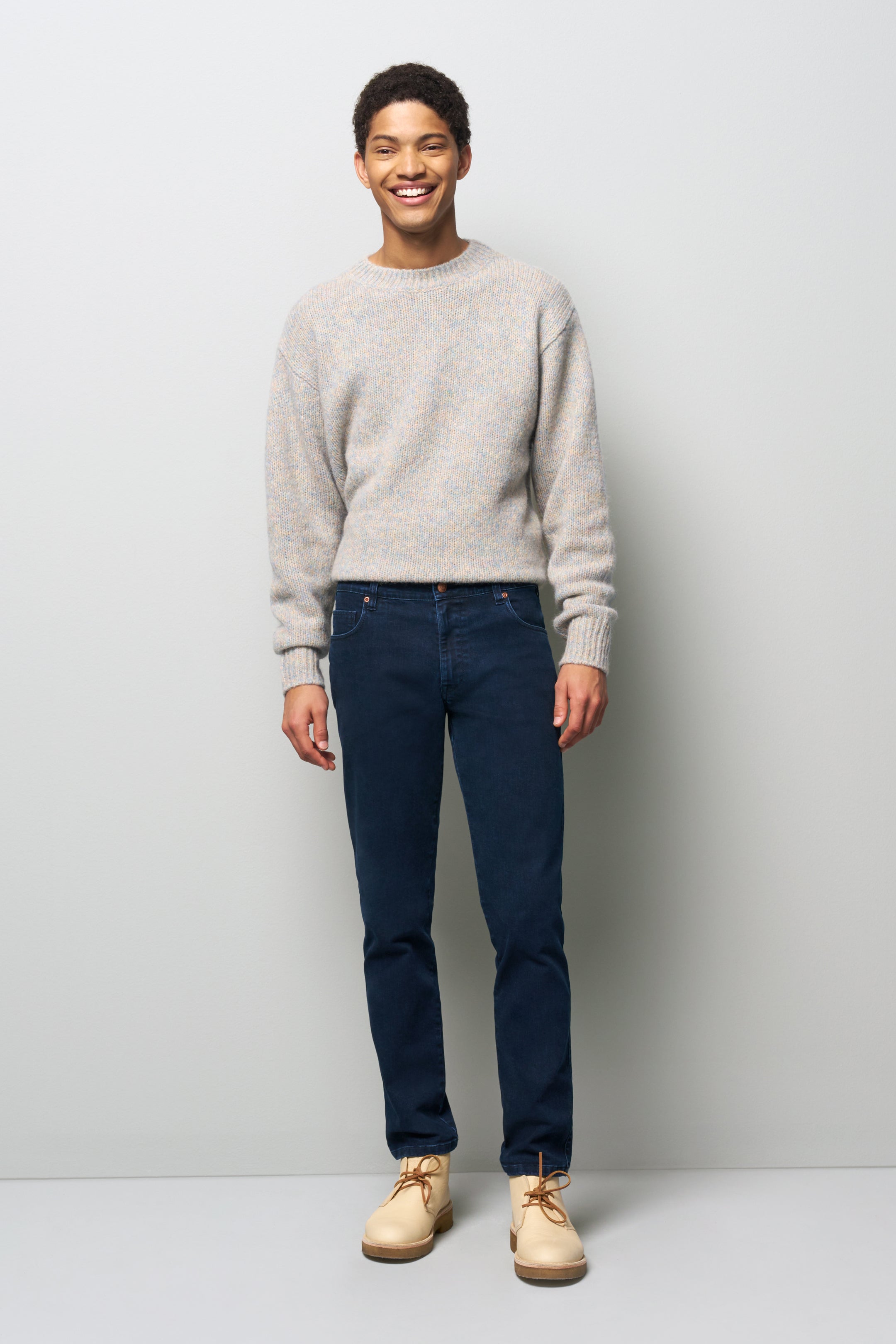 SLIM 9-6272 COTTON & TENCEL™ DENIM