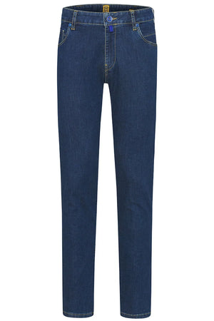 SLIM 9-6246 LIGHT DENIM SUPER STRETCH