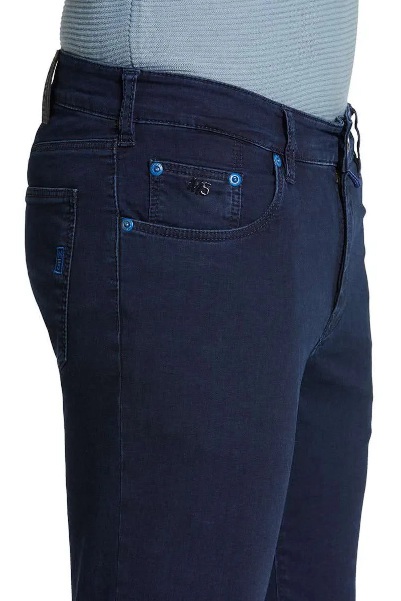 SLIM 9-6246 LIGHT DENIM SUPER STRETCH