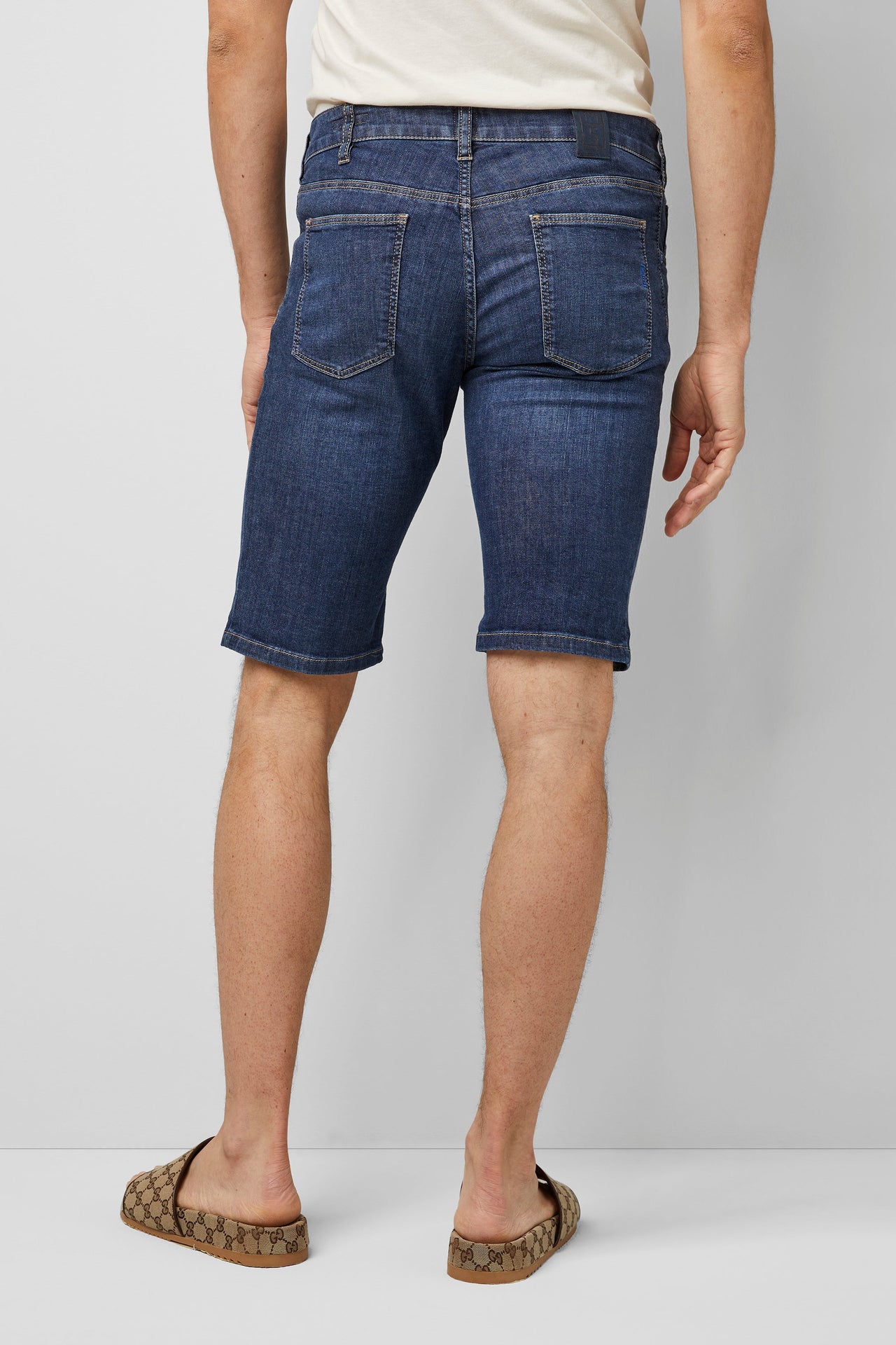 SHORT 1-6260 JEANS SHORTS