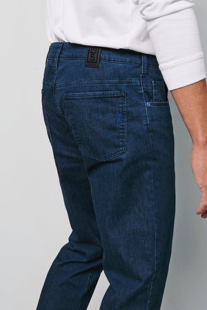 SLIM 1-6230 COOLMAX® DENIM