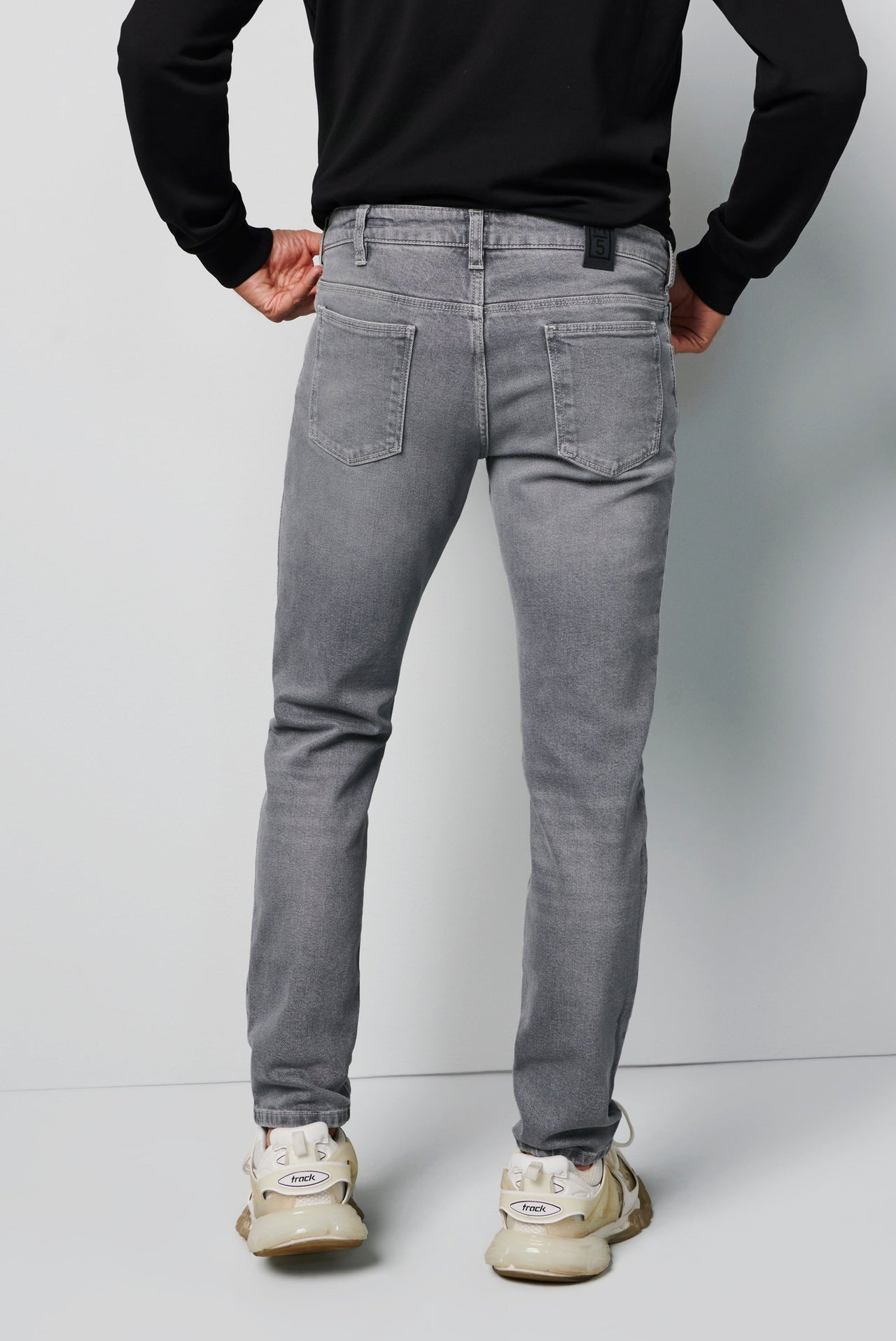 SLIM 9-6270 AUTHENTIC DENIM