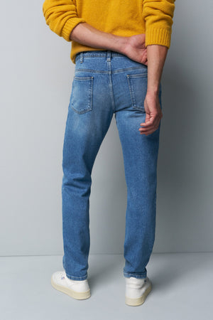 SLIM 9-6268 AUTHENTIC DENIM