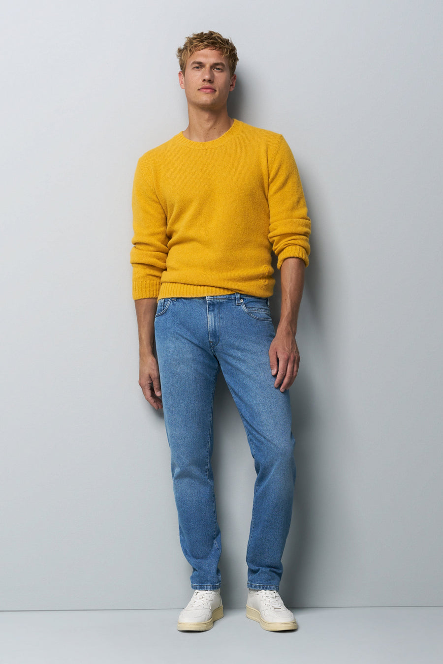 SLIM 9-6268 AUTHENTIC DENIM