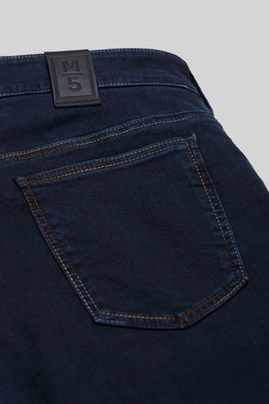 SLIM 9-6288 SUPER STRETCH DARK DENIM