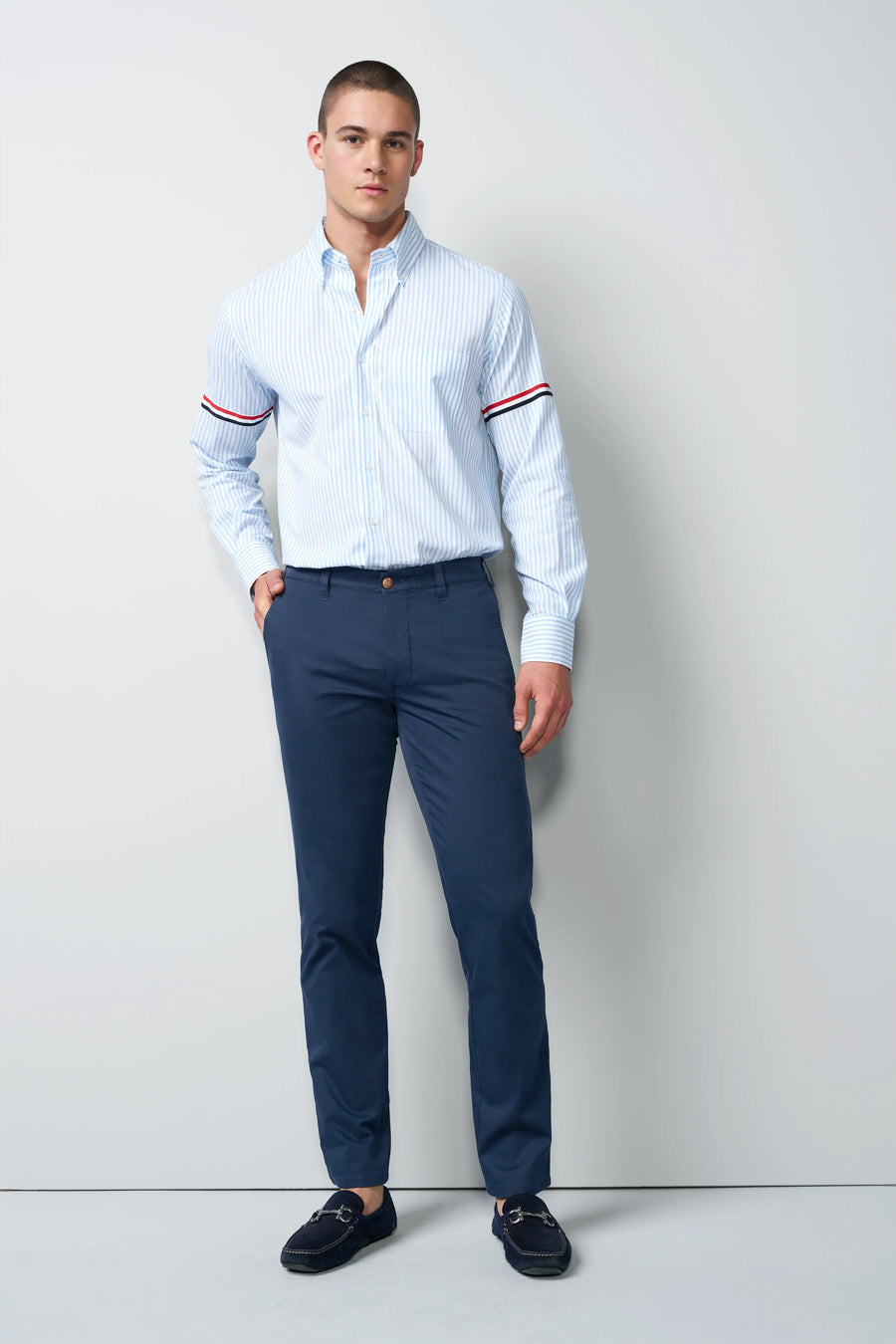 MOVE 1-6024 FLEX CHINO