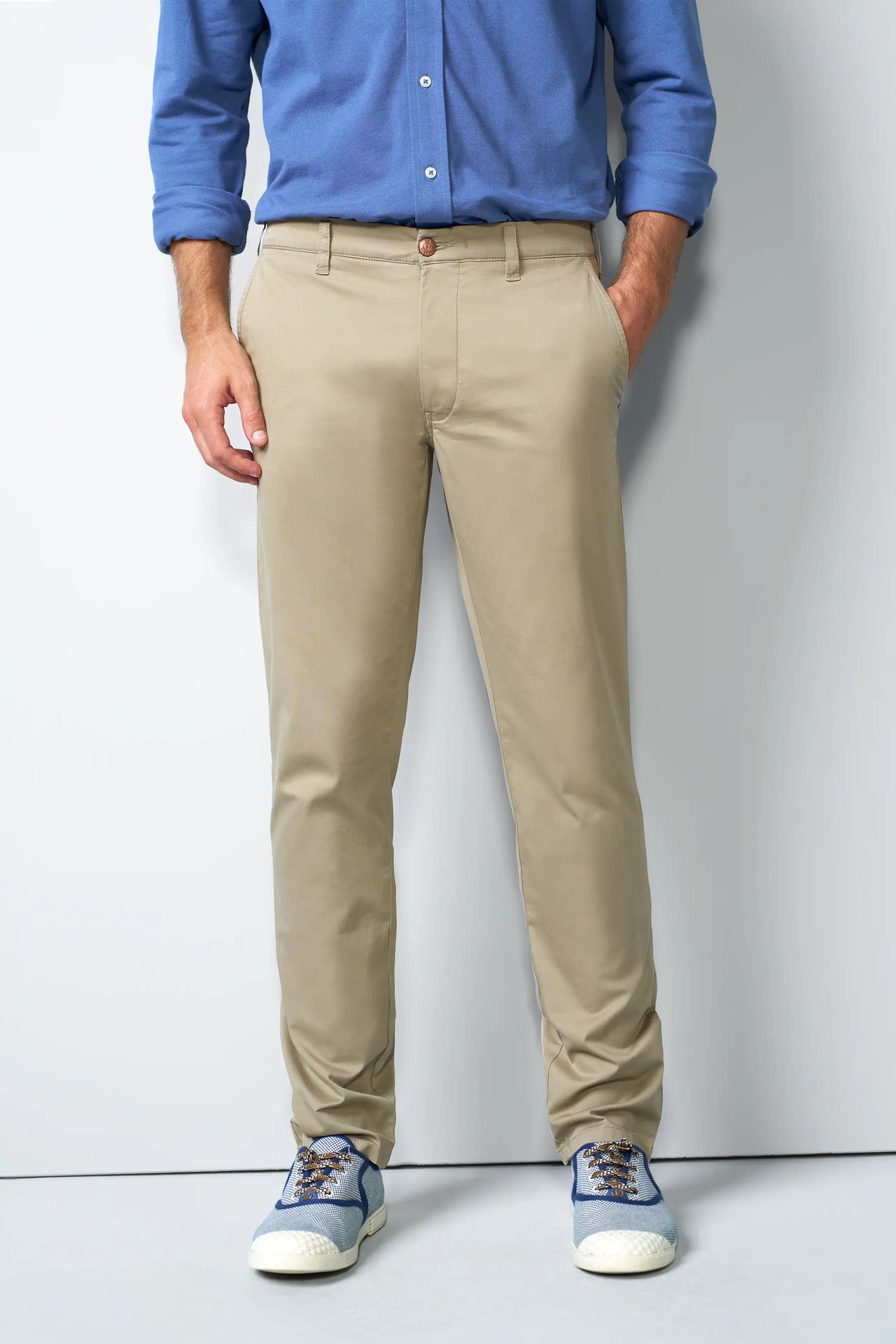 MOVE 1-6024 FLEX CHINO