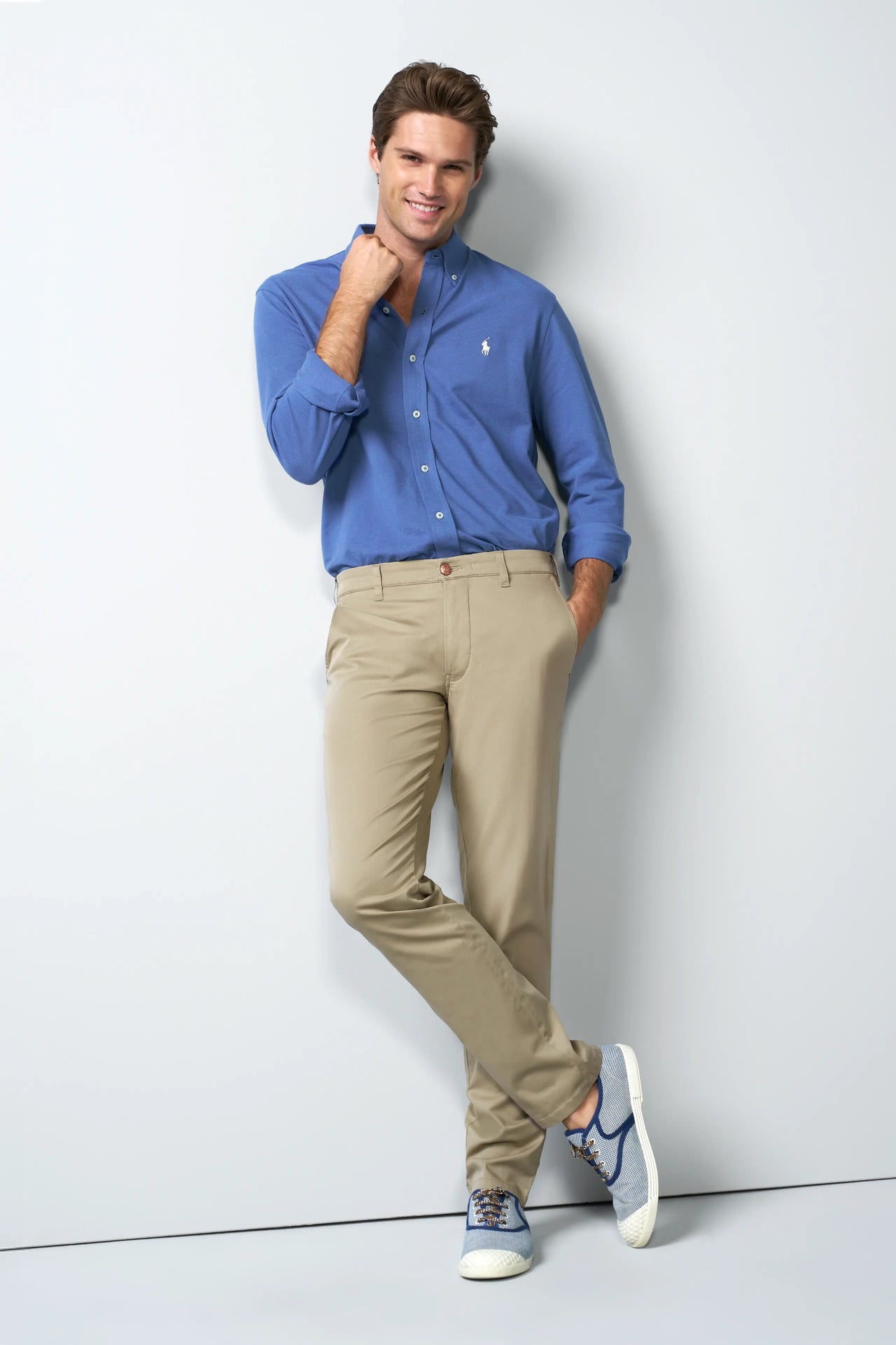 MOVE 1-6024 FLEX CHINO