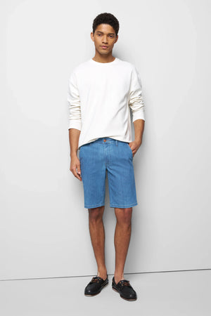SHORT 1-6290 ULTRALIGHT DENIM