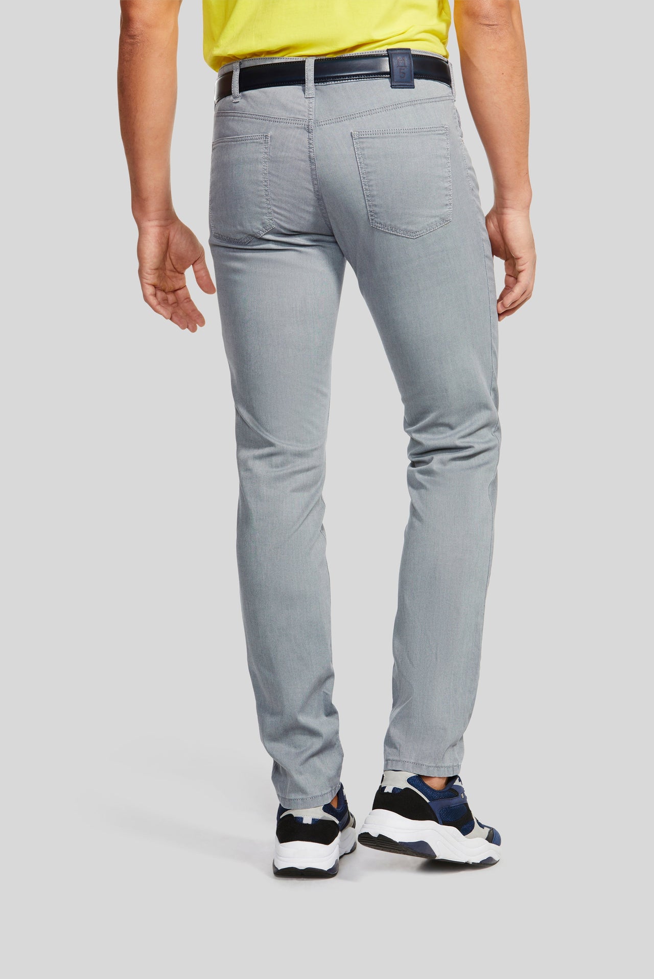 SLIM 9-6123 BI-COLOUR-SEMI BLUE
