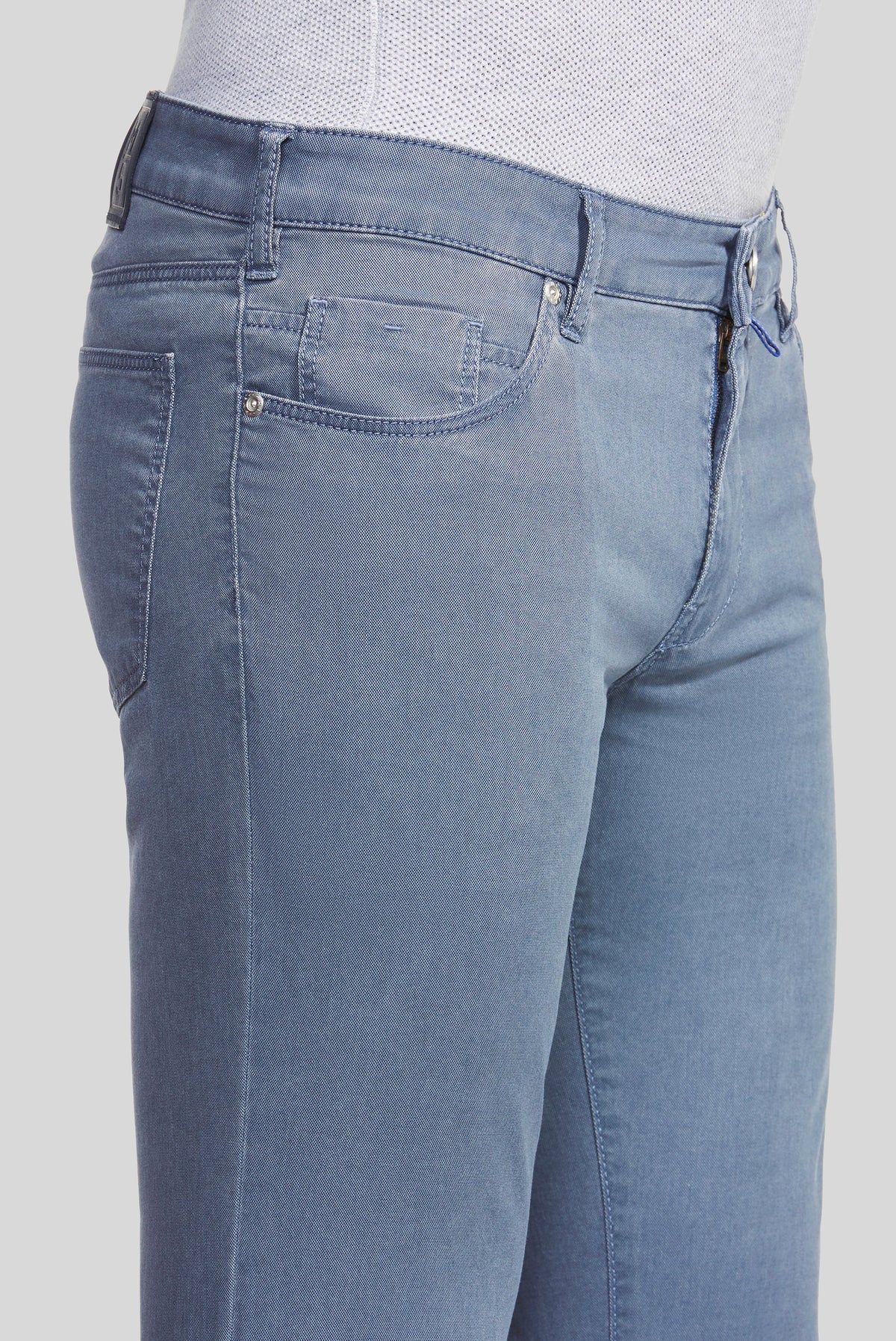 SLIM 9-6123 BI-COLOUR-SEMI BLUE