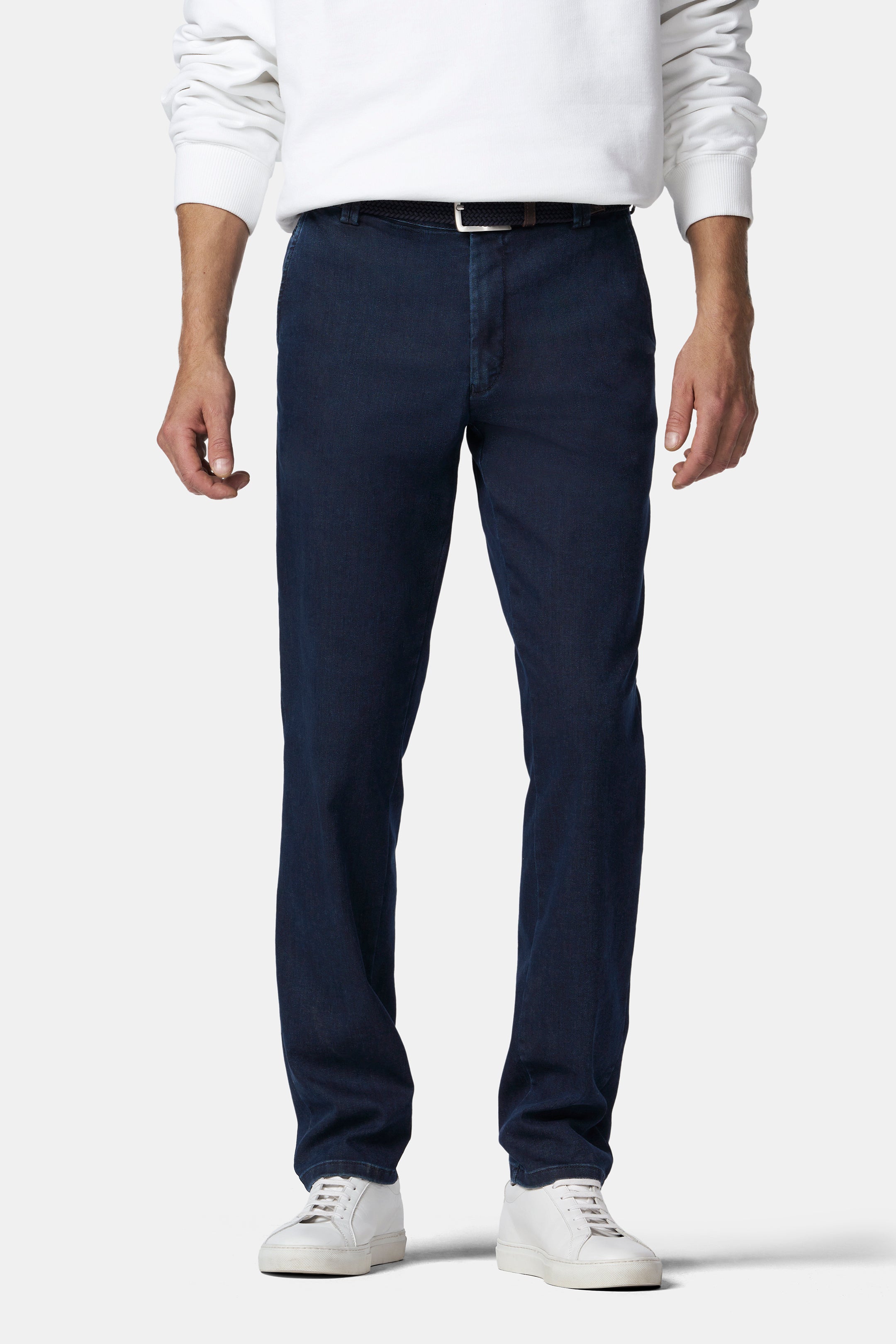 Bonn 1-4187 DARK DENIM CHINO