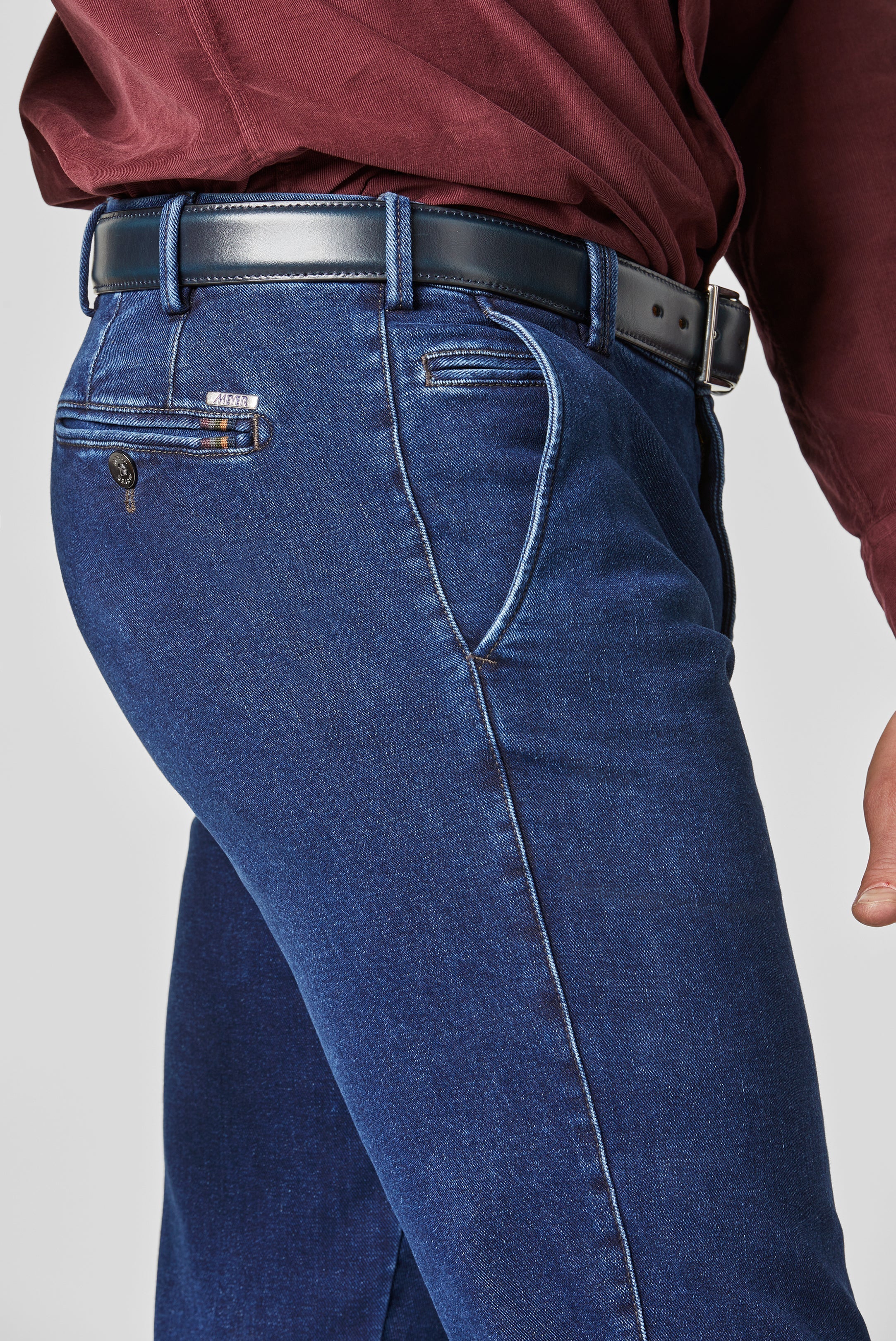 Bonn 2-3921 THERMOLITE™ DENIM