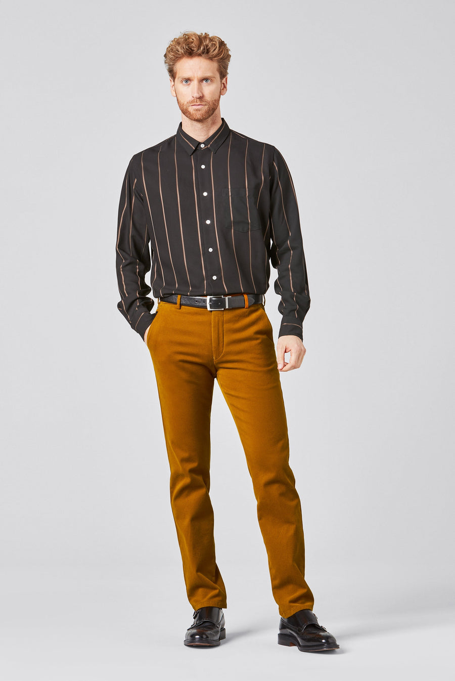 Bonn 2-8572 LUXURY TWILL