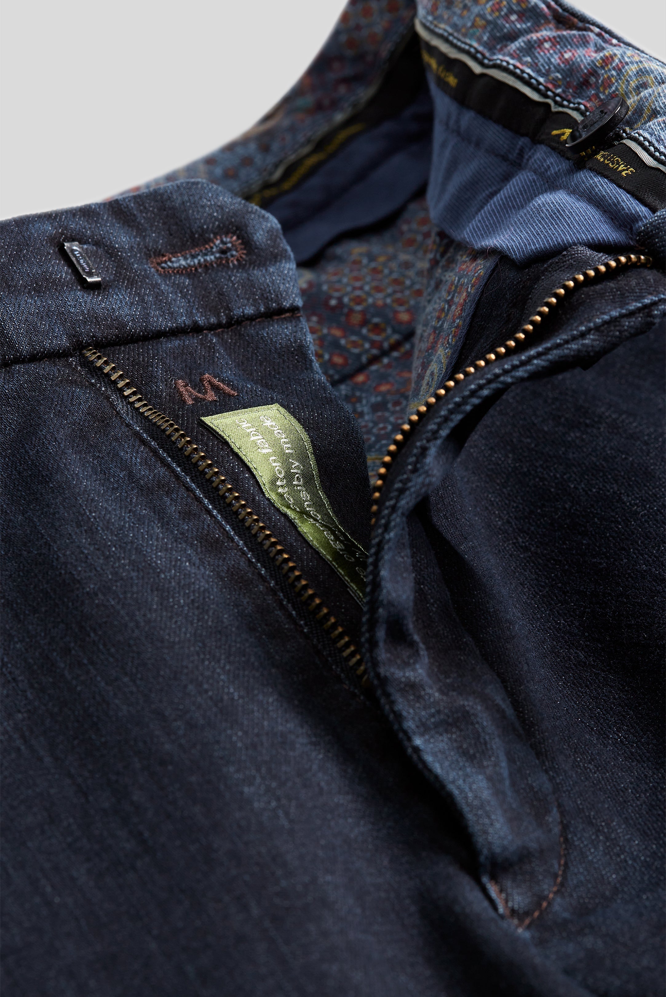 Bonn 2-8582 CASHMERE DENIM