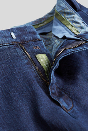 Chicago 2-4539 COTTON & WOOL JEANS