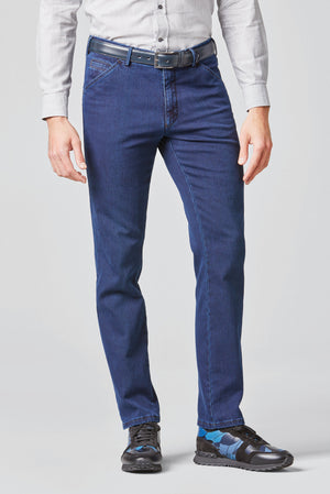 Chicago 2-4539 COTTON & WOOL JEANS