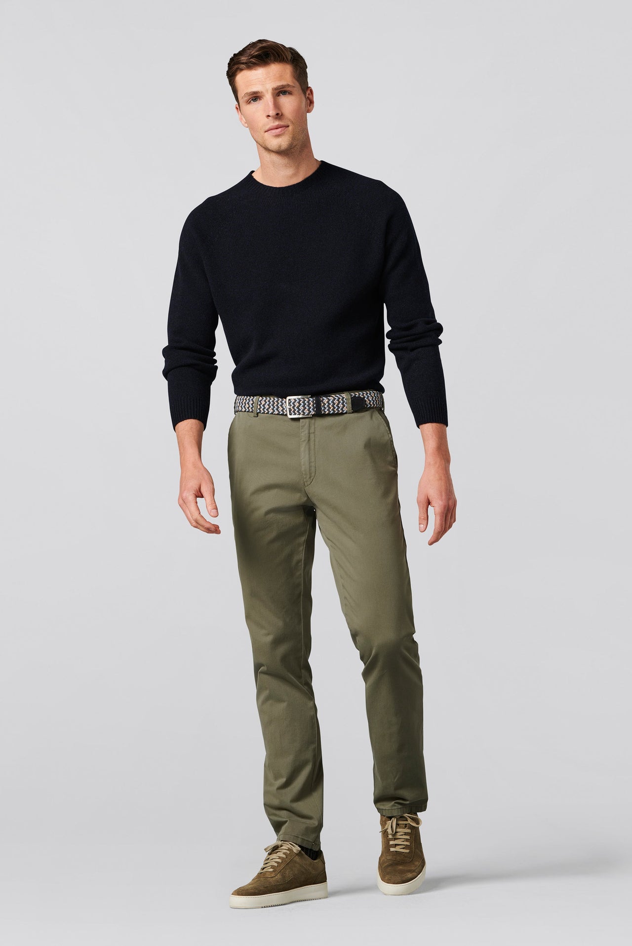 Oslo 9-3001 FLEX CHINO ∙ FAIR