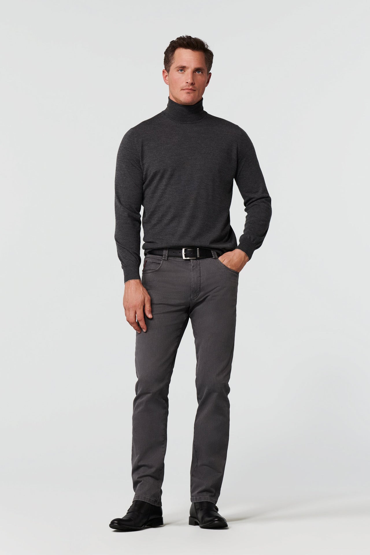 Diego 2-5609 WOOL LOOK