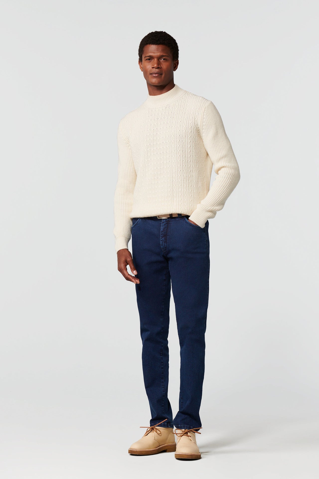 Dublin 2-4556 PERFORMANCE DENIM