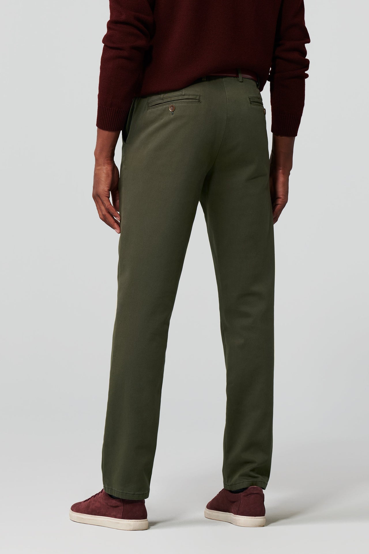 Oslo 9-316 FLEX CHINO