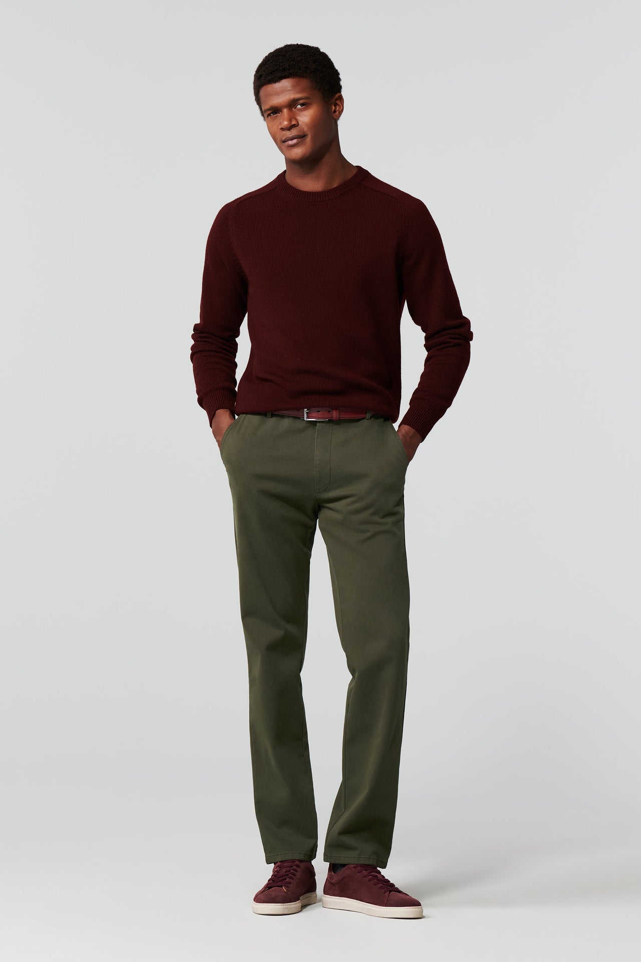 Oslo 9-316 FLEX CHINO