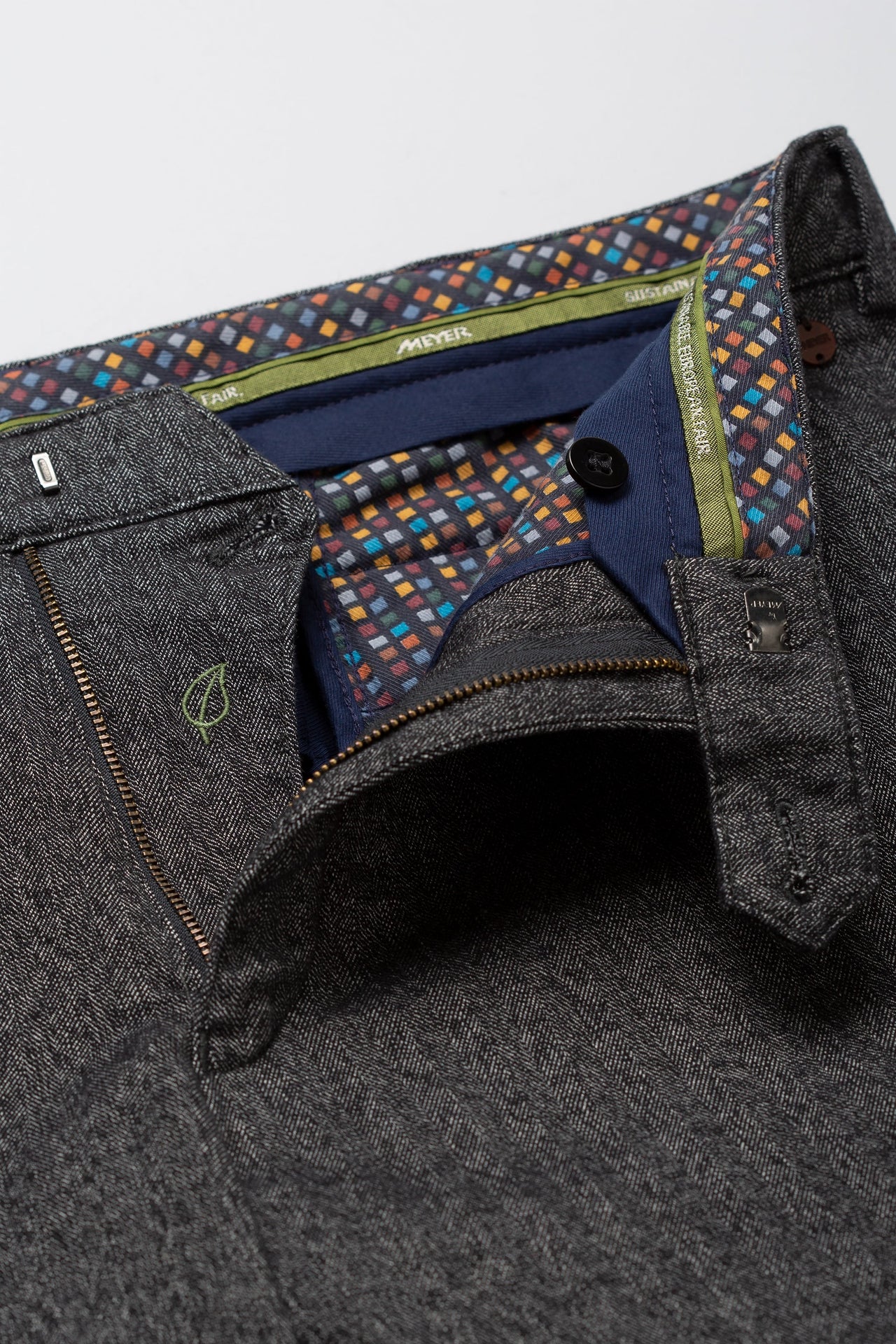 Bonn 2-5585 WOOL LOOK COTTON