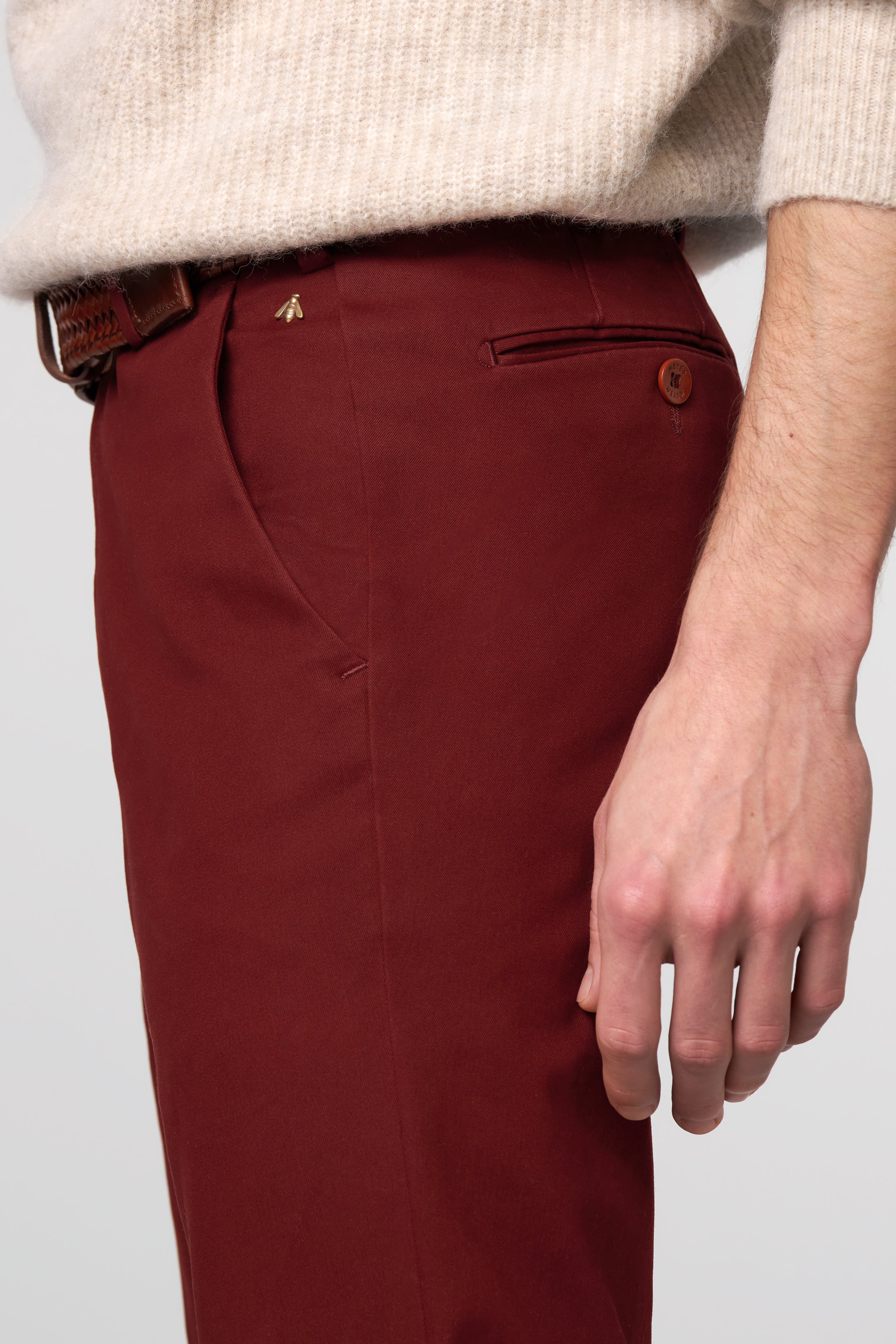 Bonn 2-8609 DELUXE CO ∙ CASHMERE