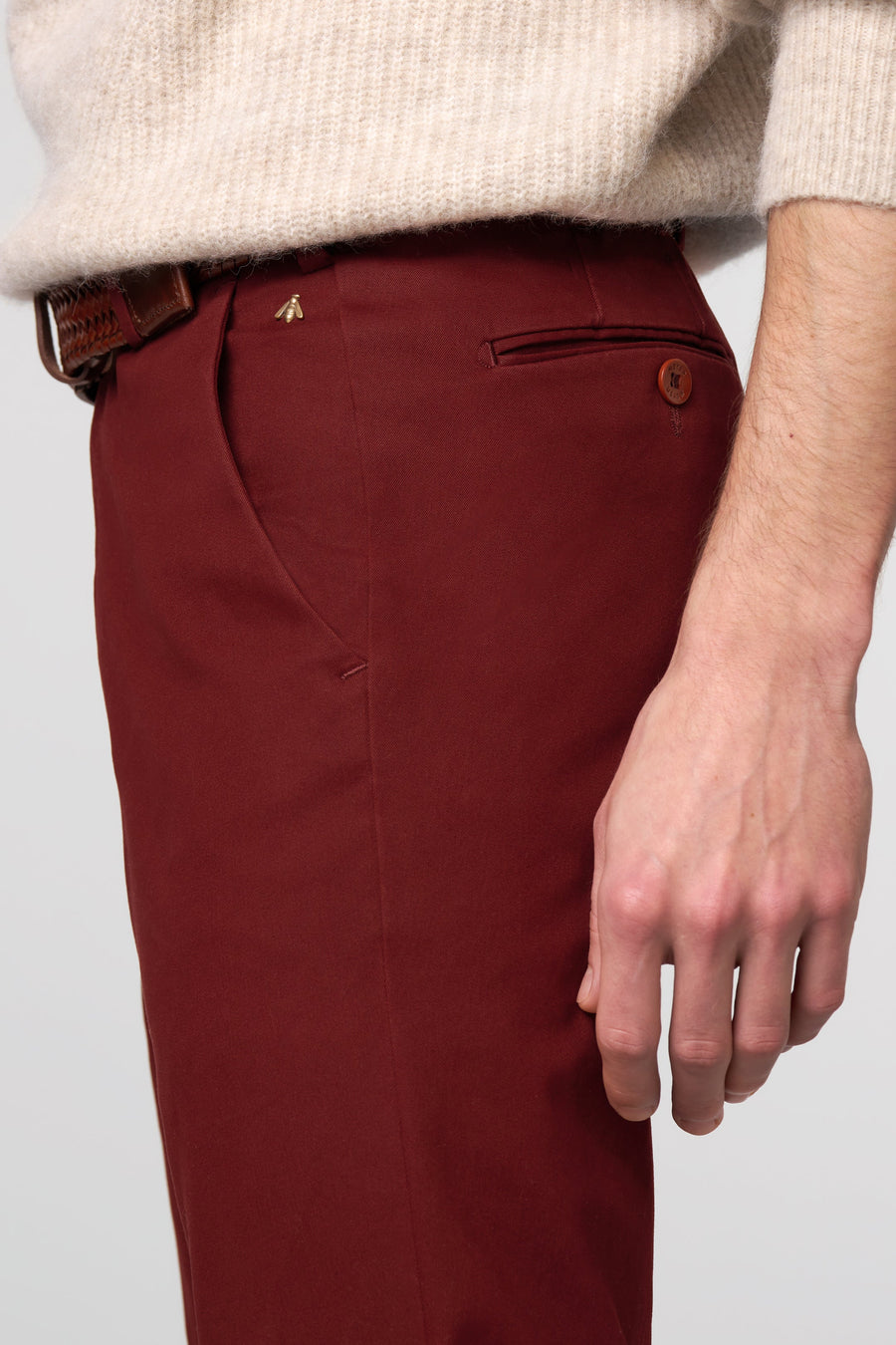 Bonn 2-8609 DELUXE CO ∙ CASHMERE