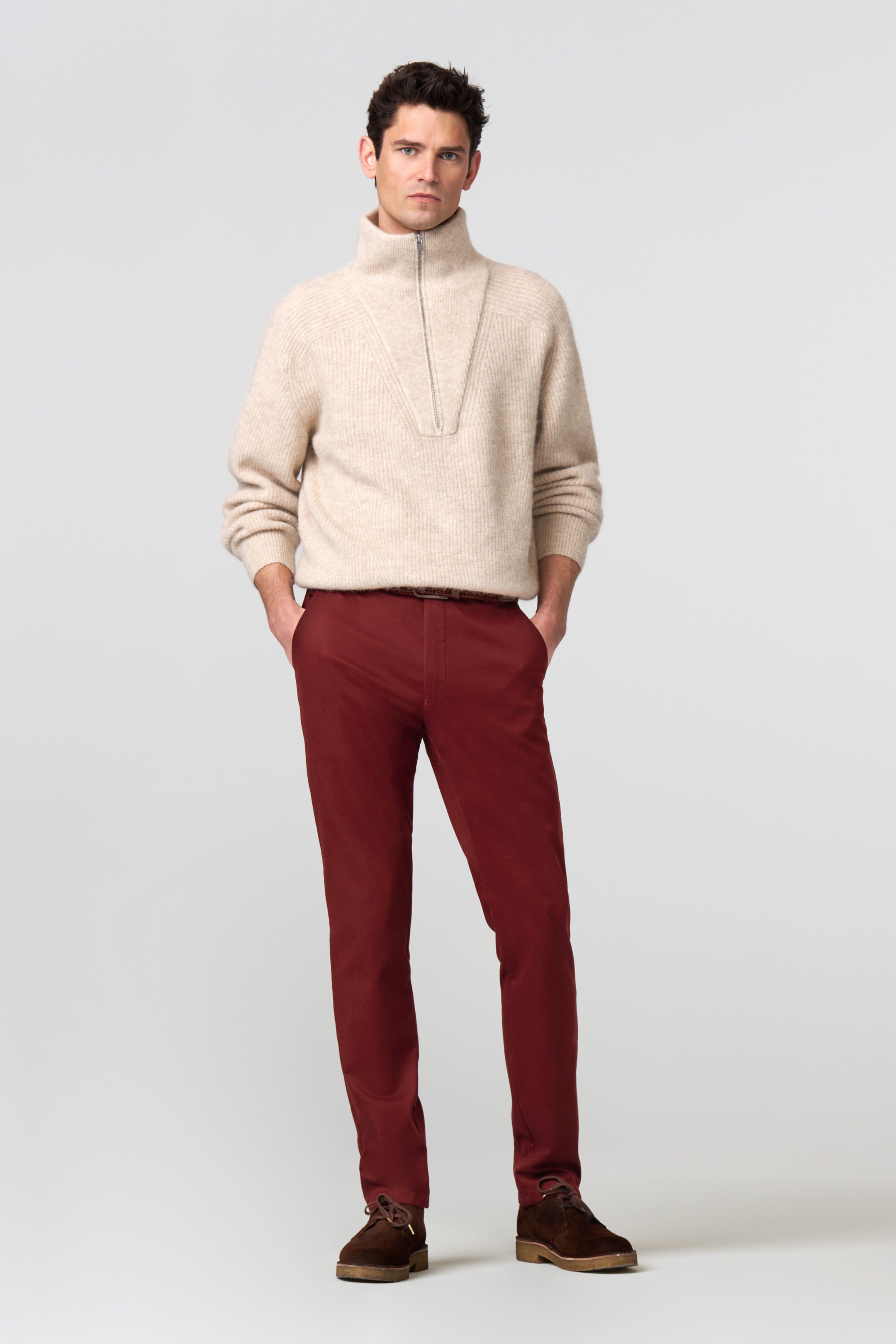 Bonn 2-8609 DELUXE CO ∙ CASHMERE
