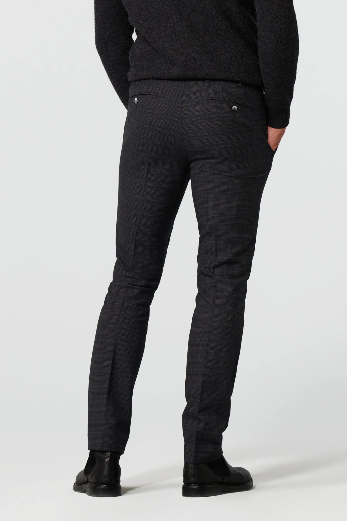 Rio 2-2596 COTTON WOOL CHECK