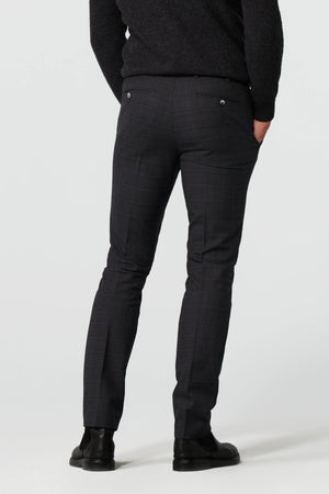 Rio 2-2596 COTTON WOOL CHECK