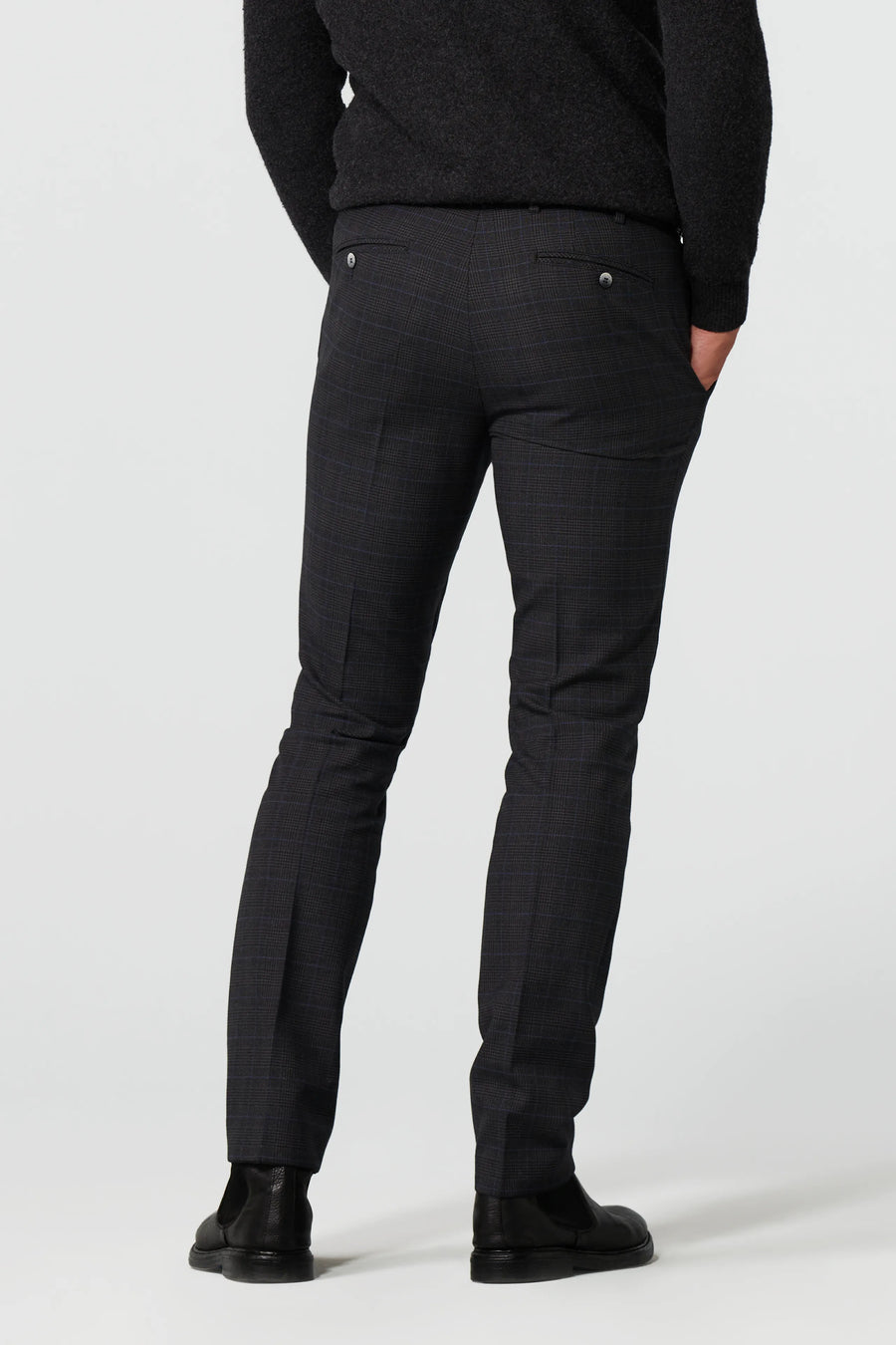 Rio 2-2596 COTTON WOOL CHECK
