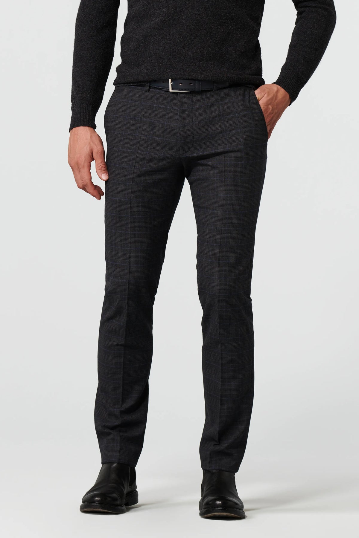 Rio 2-2596 COTTON WOOL CHECK